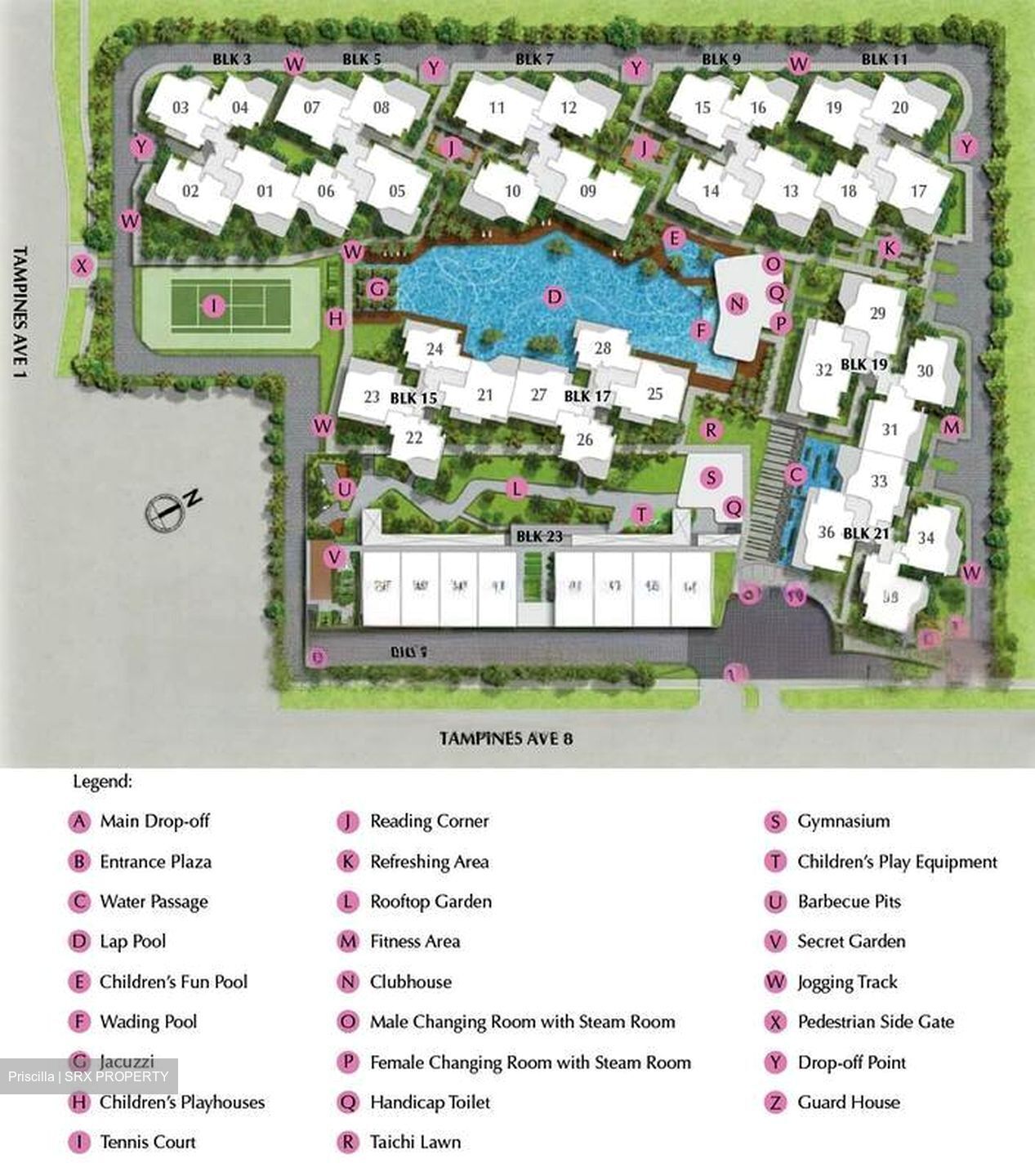Arc at Tampines (D18), Condominium #486946311